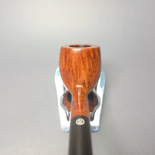 James Upshall P Grade Group 5 Smooth Billiard Estate Briar Pipe, Unsmoked - Image 7