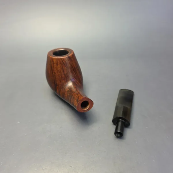 Vollmer & Nilsson Smooth Brandy Estate Briar Pipe, Other Estates - Image 13