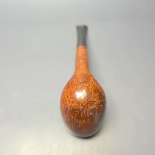 James Upshall P Grade Group 5 Smooth Billiard Estate Briar Pipe, Unsmoked - Image 9