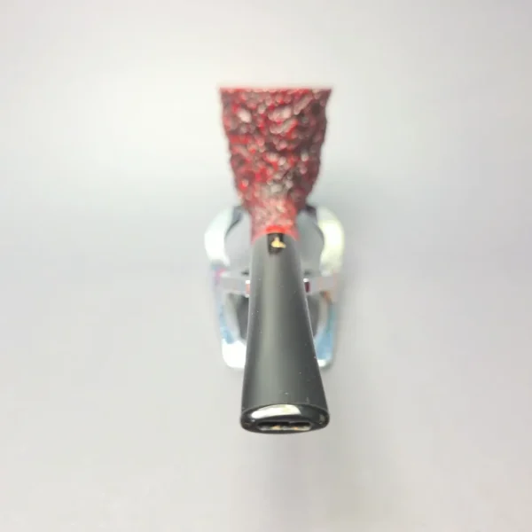 Mastro Geppetto 202 Rusticated Large Dublin Estate Briar Pipe, Unsmoked - Image 5