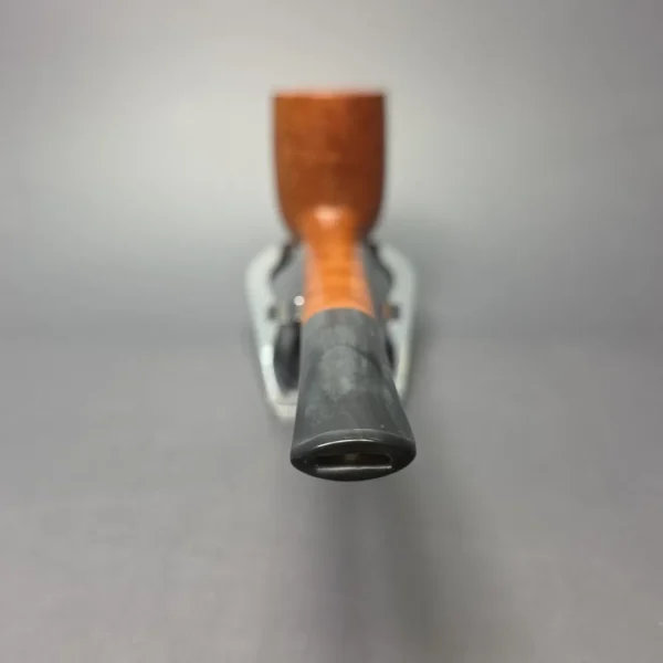 Edward’s XL Smooth Canadian w/ Acrylic Estate Briar Pipe, American Estates - Image 6