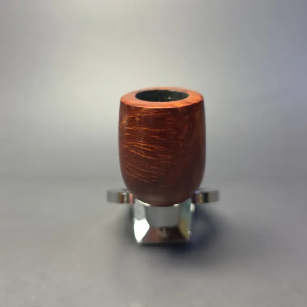 Bruno Nuttens Heritage H3 Smooth Canadian w/ Cumberland Briar Pipe, New - Image 3