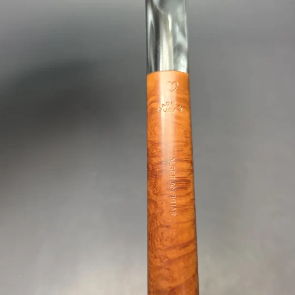Edward’s XL Smooth Canadian w/ Acrylic Estate Briar Pipe, American Estates - Image 10