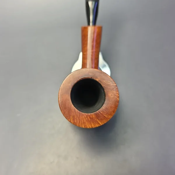 Radice Wick Wax Drip Rusticated Dublin Estate Briar Pipe, Italian Estates - Image 9