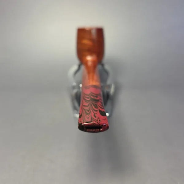 Bruno Nuttens Heritage H3 Smooth Canadian w/ Cumberland Briar Pipe, New - Image 5