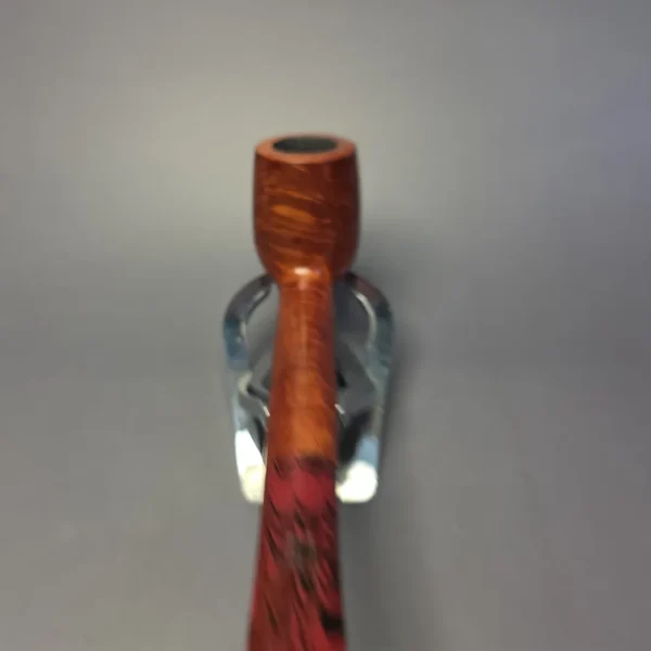 Bruno Nuttens Heritage H3 Smooth Canadian w/ Cumberland Briar Pipe, New - Image 6