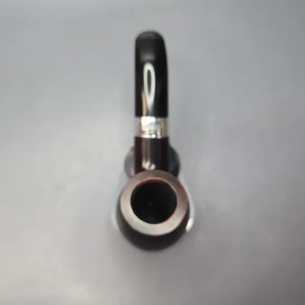 Peterson 160th Anniversary Pat. B Heritage Smooth Bent Billiard Briar Pipe, New - Image 8
