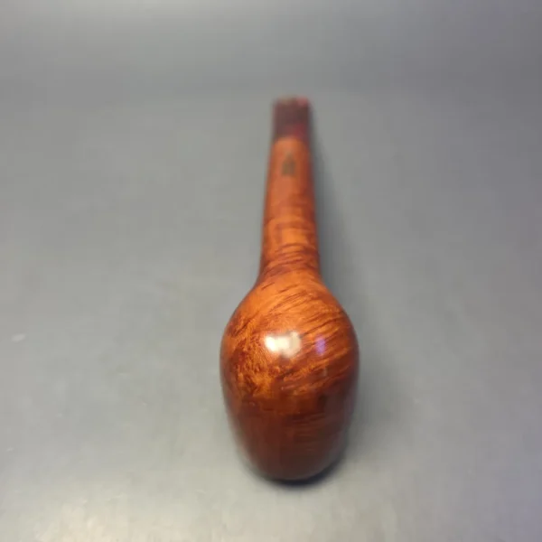Bruno Nuttens Heritage H3 Smooth Canadian w/ Cumberland Briar Pipe, New - Image 8