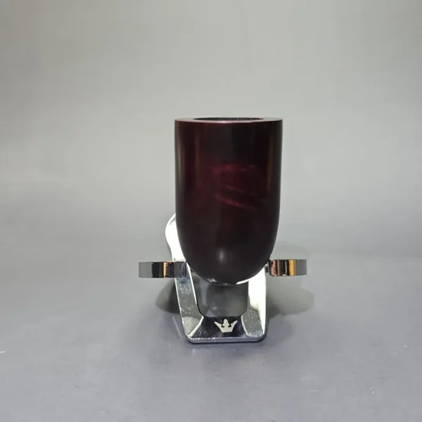 Peterson Irish Harp 124 Smooth Zulu w/ Silver Briar Pipe, New - Image 3
