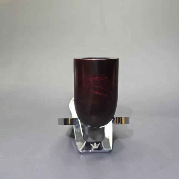 Peterson Irish Harp 124 Smooth Zulu w/ Silver Briar Pipe, New - Image 4
