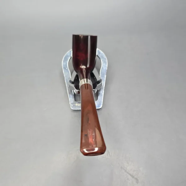 Peterson Irish Harp 124 Smooth Zulu w/ Silver Briar Pipe, New - Image 6