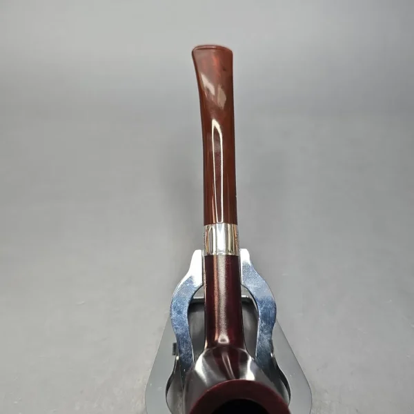 Peterson Irish Harp 124 Smooth Zulu w/ Silver Briar Pipe, New - Image 8