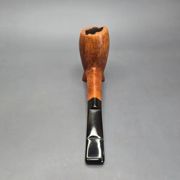 Charatan's Make First Lane Era (1961-5) Selected Extra Large Smooth Freehand Sitter Estate Briar Pipe, English Estates - Image 5