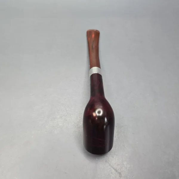 Peterson Irish Harp 124 Smooth Zulu w/ Silver Briar Pipe, New - Image 10