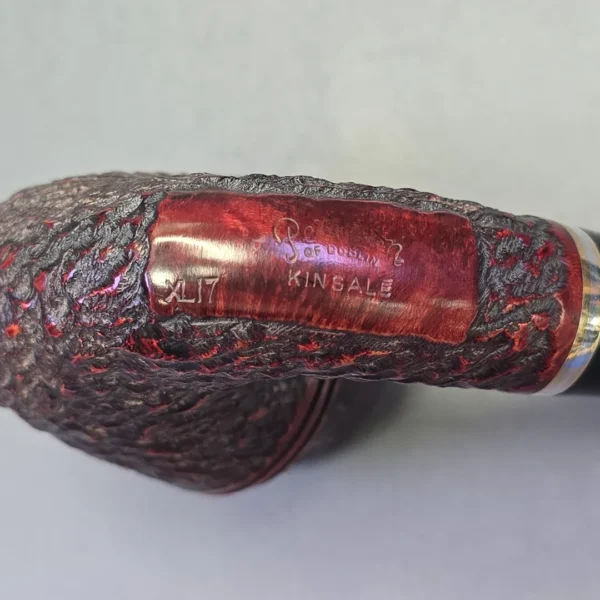 Peterson Kinsale XL17 Rusticated Rhodesian (Estate) - Image 10