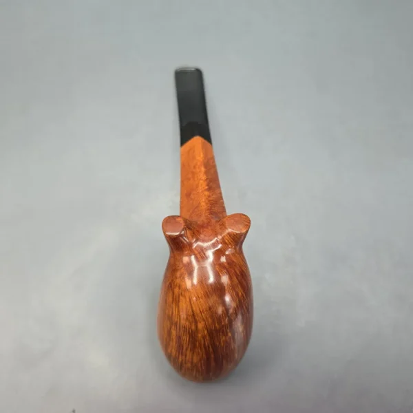 Charatan's Make First Lane Era (1961-5) Selected Extra Large Smooth Freehand Sitter Estate Briar Pipe, English Estates - Image 9