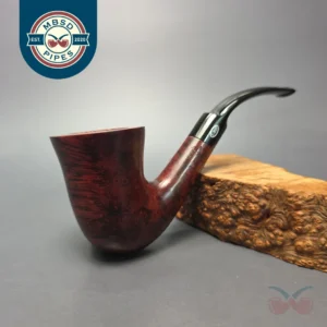 GBD Colossus 9552 Smooth Calabash Estate Briar Pipe, English Estates