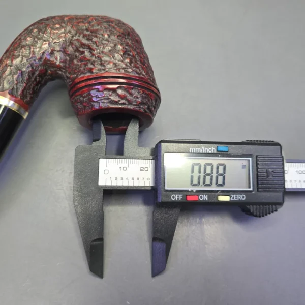 Peterson Kinsale XL17 Rusticated Rhodesian (Estate) - Image 12