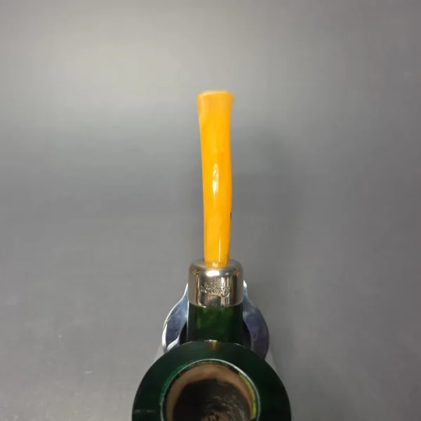 Peterson 2018 St Patrick's Day B10 Smooth Calabash Estate Briar Pipe, Irish Estates - Image 6