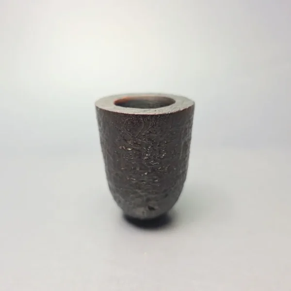 Dunhill 1972 Shell Briar 65 Sandblasted Oval Shank Dublin Estate Briar Pipe, English Estates - Image 3