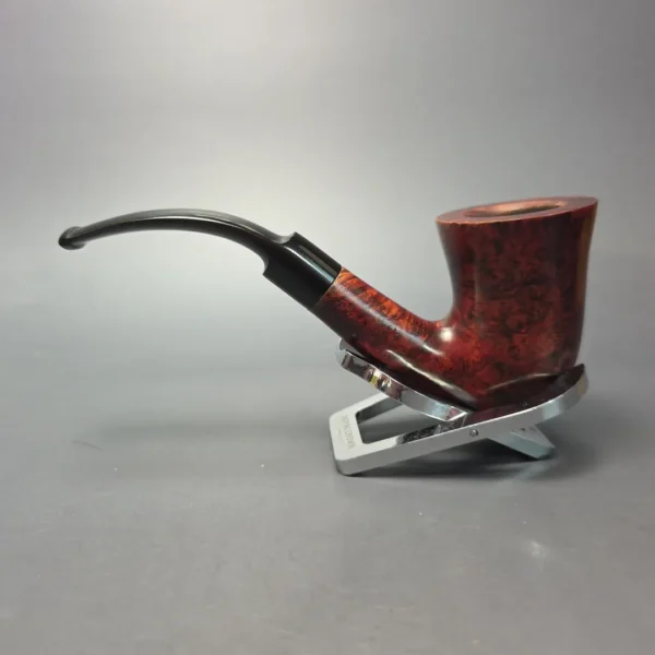 GBD Colossus 9552 Smooth Calabash Estate Briar Pipe, English Estates - Image 4