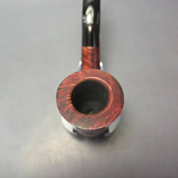 GBD Colossus 9552 Smooth Calabash Estate Briar Pipe, English Estates - Image 5