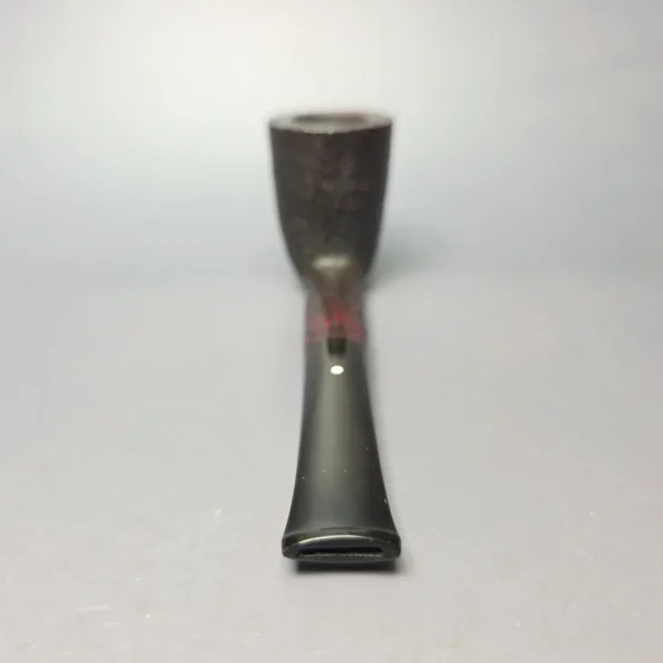 Dunhill 1972 Shell Briar 65 Sandblasted Oval Shank Dublin Estate Briar Pipe, English Estates - Image 5