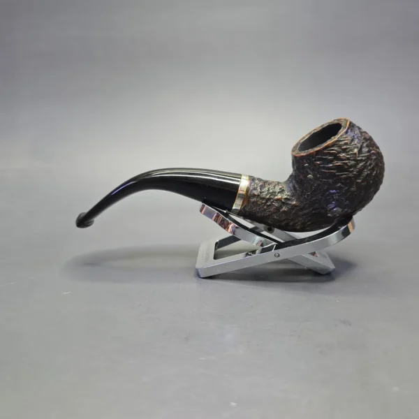 Peterson Kapet 03 Rusticated Bent Apple (Estate) - Image 4