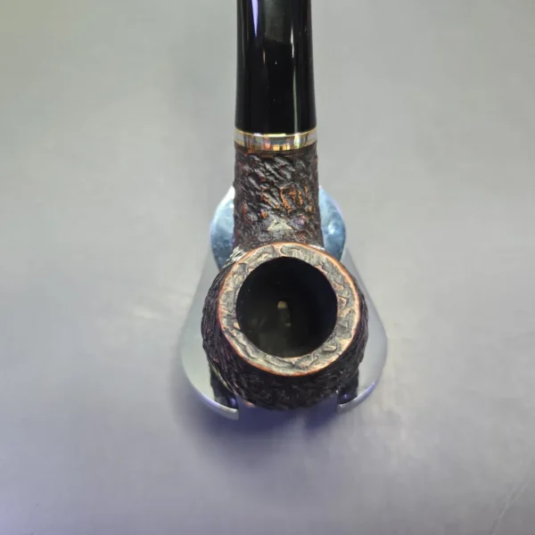 Peterson Kapet 03 Rusticated Bent Apple (Estate) - Image 6
