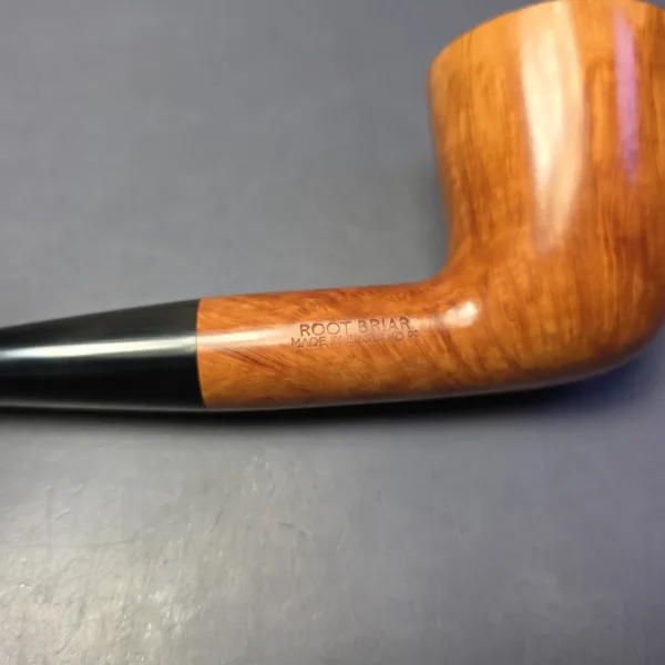 Dunhill 2003 Root Briar Dead Root (DR*) Smooth Dublin Estate Briar Pipe, Unsmoked - Image 12