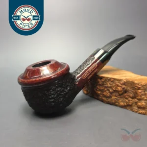 James Upshall Limited Edition Countryman Rhodesian Estate Briar Pipe, Unsmoked