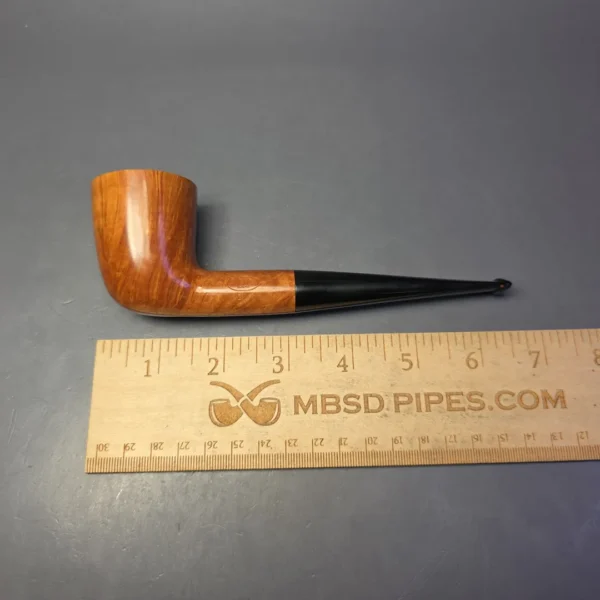 Dunhill 2003 Root Briar Dead Root (DR*) Smooth Dublin Estate Briar Pipe, Unsmoked - Image 13