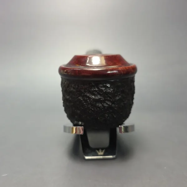 James Upshall Limited Edition Countryman Rhodesian Estate Briar Pipe, Unsmoked - Image 7
