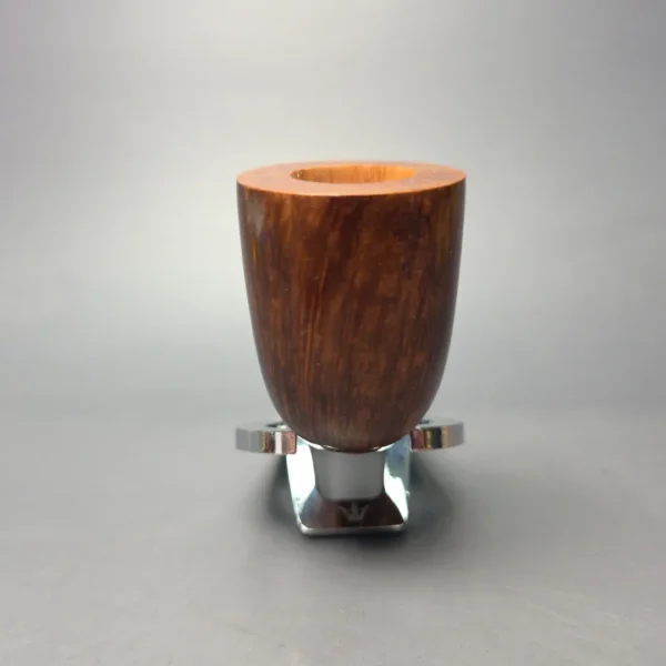 James Upshall P Grade Group 6 Smooth Dublin Estate Briar Pipe, Unsmoked - Image 3
