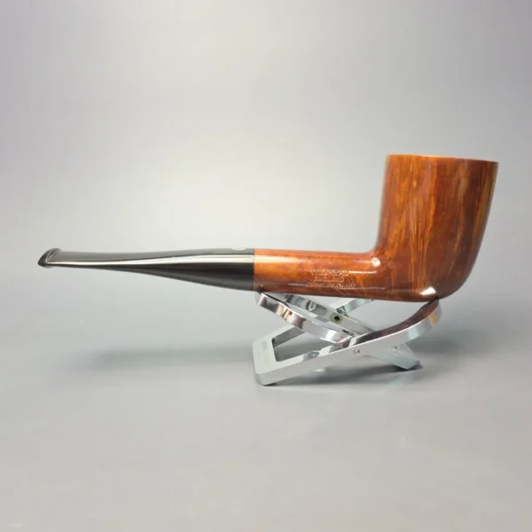 James Upshall P Grade Group 6 Smooth Dublin Estate Briar Pipe, Unsmoked - Image 4