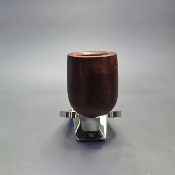 MBSD Briars by Vitale Sienna Contrast Smooth Billiard w/ Boxwood, Briar Pipe, New - Image 3