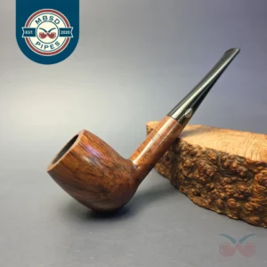 GBD Pre-1980s International 1241 Smooth Billiard Estate Briar Pipe, English Estates