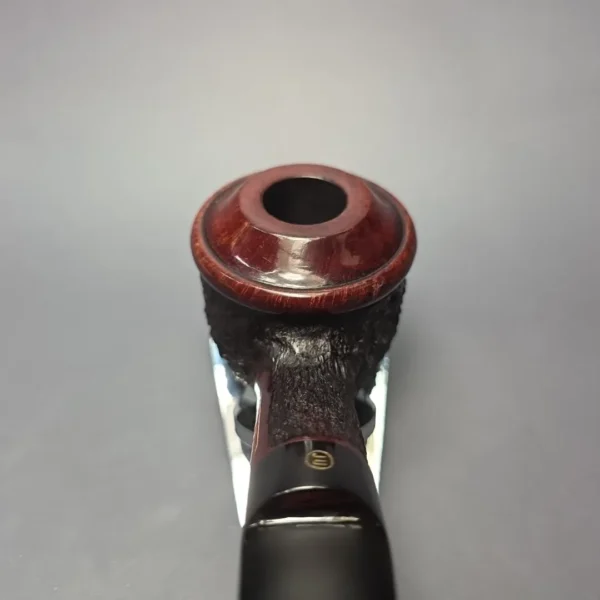 James Upshall Limited Edition Countryman Rhodesian Estate Briar Pipe, Unsmoked - Image 10