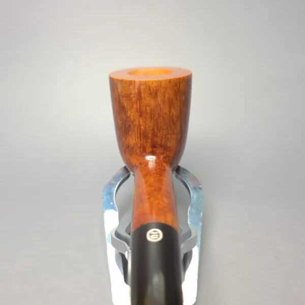 James Upshall P Grade Group 6 Smooth Dublin Estate Briar Pipe, Unsmoked - Image 6