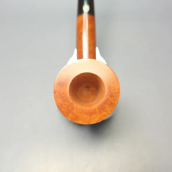 James Upshall P Grade Group 6 Smooth Dublin Estate Briar Pipe, Unsmoked - Image 7