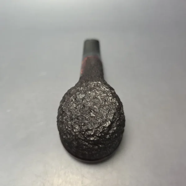James Upshall Limited Edition Countryman Rhodesian Estate Briar Pipe, Unsmoked - Image 4