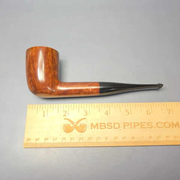 James Upshall P Grade Group 6 Smooth Dublin Estate Briar Pipe, Unsmoked - Image 12