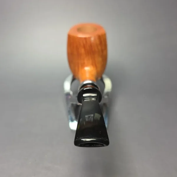 Ardor Mercurio Fantasy Smooth Sphinx w/ Silver Estate Briar Pipe, Unsmoked - Image 5