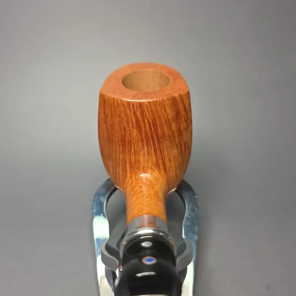 Ardor Mercurio Fantasy Smooth Sphinx w/ Silver Estate Briar Pipe, Unsmoked - Image 6