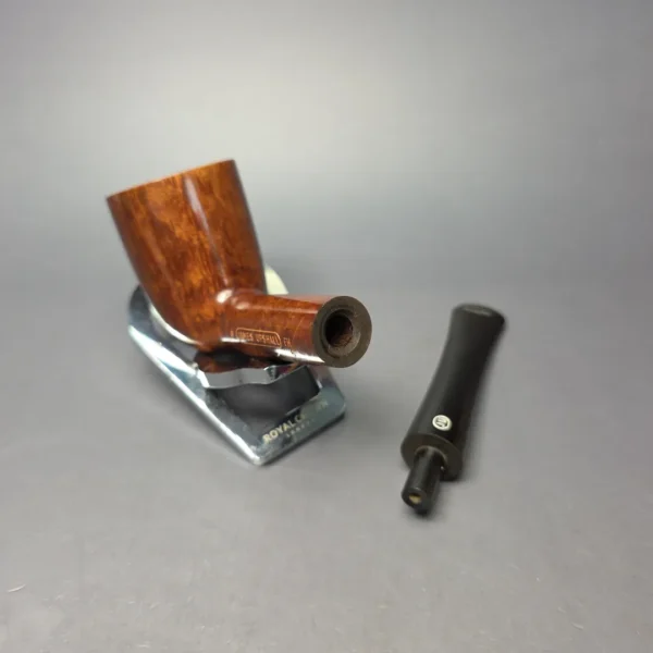 James Upshall P Grade Group 6 Smooth Dublin Estate Briar Pipe, Unsmoked - Image 14