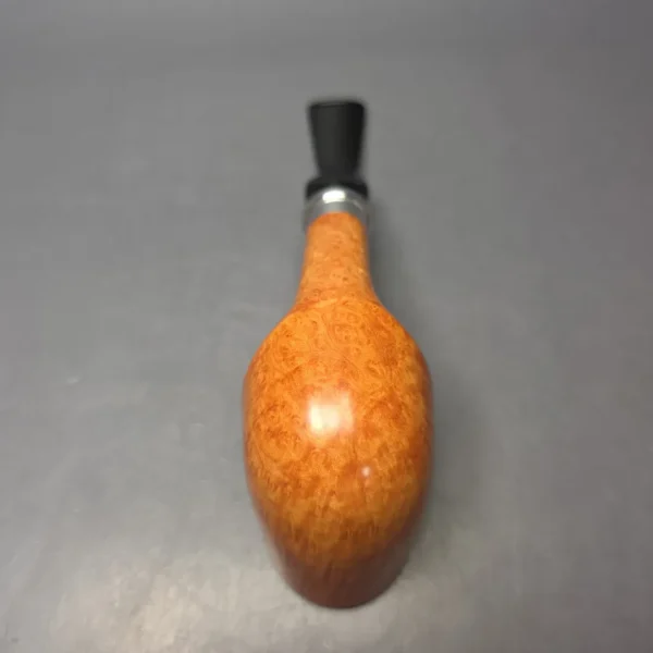 Ardor Mercurio Fantasy Smooth Sphinx w/ Silver Estate Briar Pipe, Unsmoked - Image 9