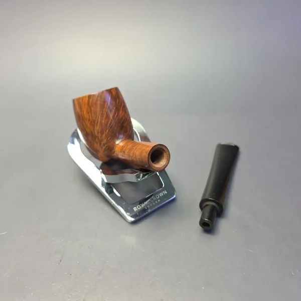 GBD Pre-1980s International 1241 Smooth Billiard Estate Briar Pipe, English Estates - Image 13
