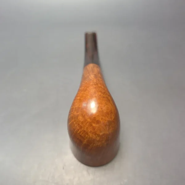 James Upshall Empire Series Executive Magnum Smooth Bent Dublin w/ Cumberland Estate Briar Pipe, Unsmoked - Image 8