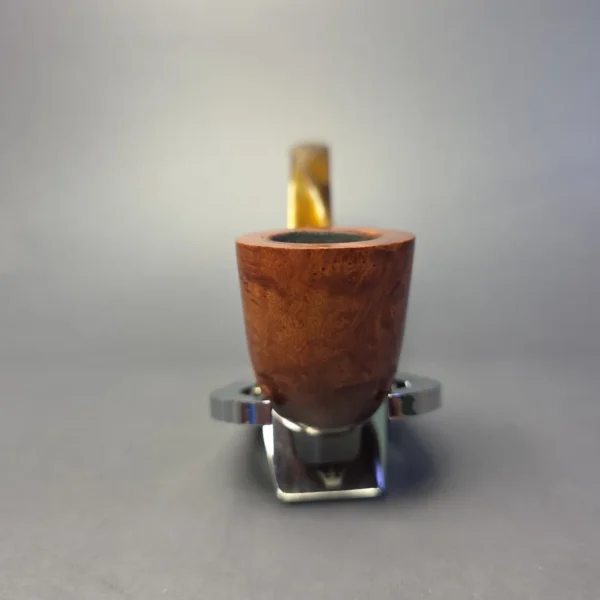 Comoy's 1979 Christmas Smooth Dublin Estate Briar Pipe, English Estates - Image 3