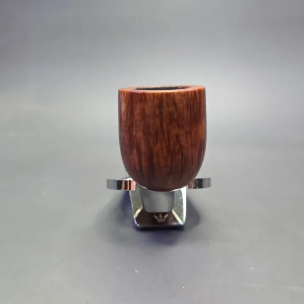 Charatan's Make Lane Era Executive Smooth Pot Estate Briar Pipe, English Estates - Image 13